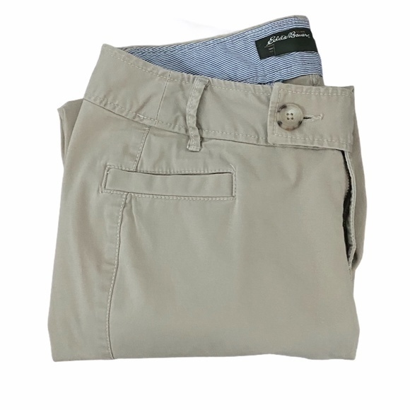 Eddie Bauer Blakely Fit Capri‎ Pants Sz. 6 - Picture 6 of 10